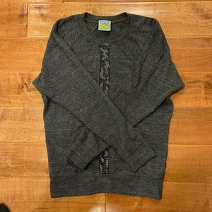Gray C&C long sleeve